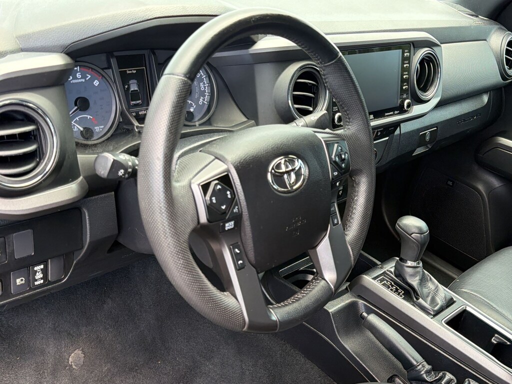 Certified 2022 Toyota Tacoma Tacoma TRD Off Road (TRD Off Road Double Cab 5 Bed Truck Double Cab