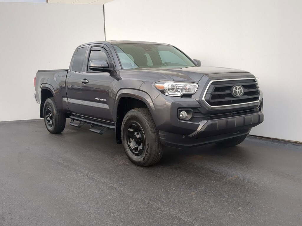 Used 2023 Toyota For Sale in Fort Myers FL Stock T5PT068839