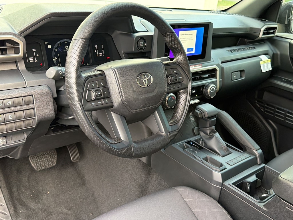 Used 2026 Toyota Tacoma Tacoma SR (SR Double Cab 5 Bed AT (Natl)) Truck Double Cab
