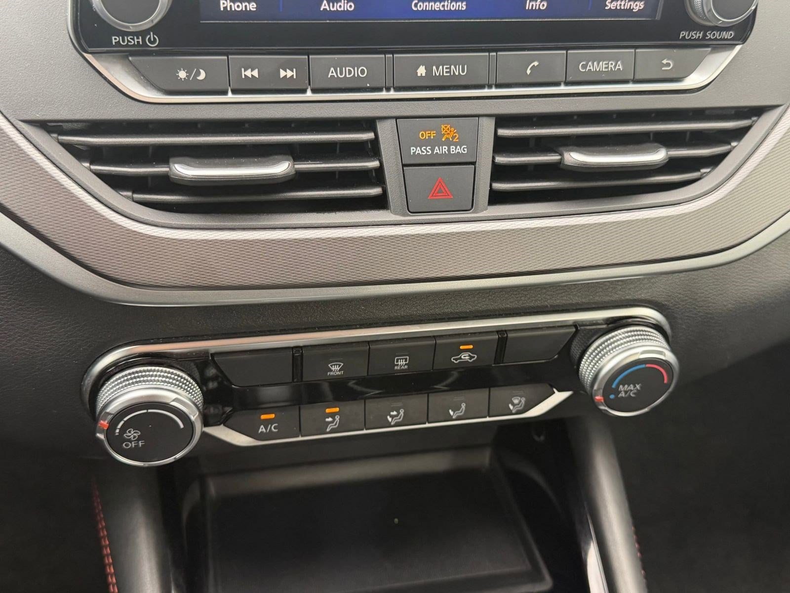 2025 Nissan Altima SR - Photo 19