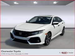 Used 2017 Honda Civic Si Sedan in Fort Myers