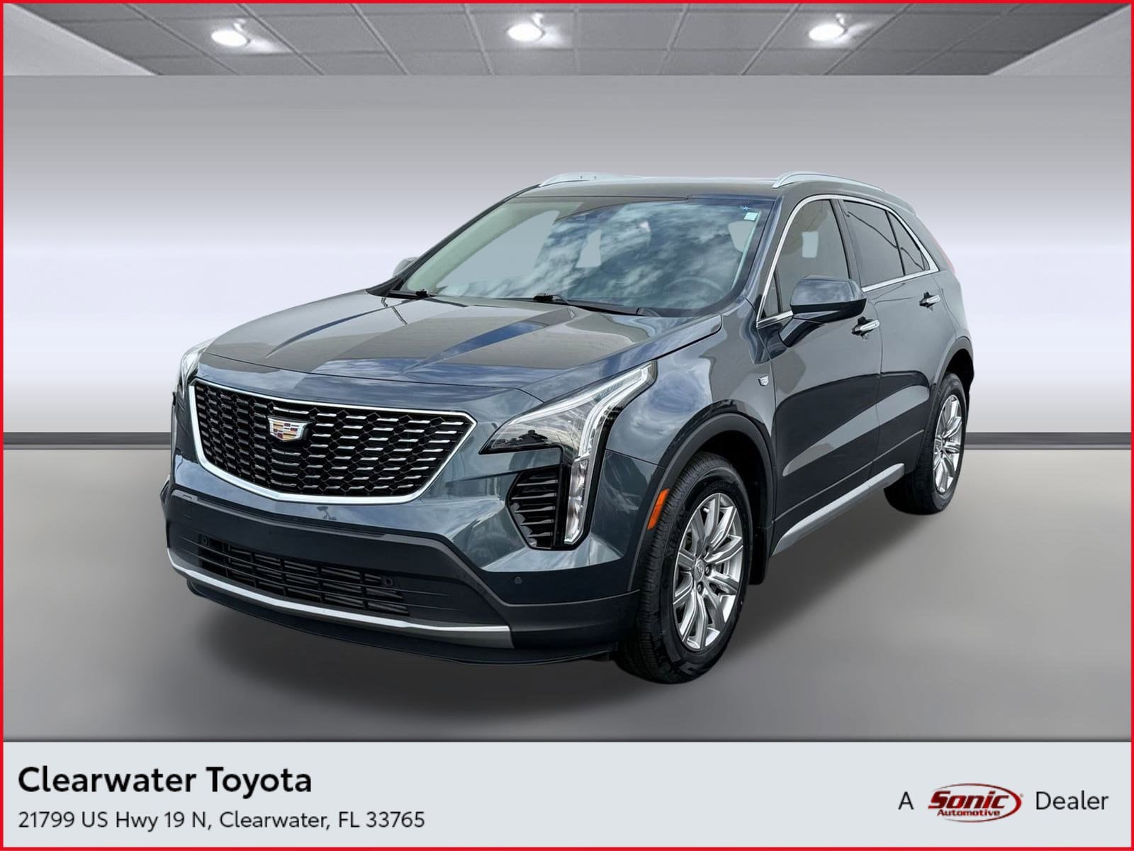 2020 Cadillac XT4 Premium Luxury's photo