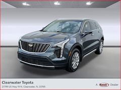 Used 2020 CADILLAC XT4 FWD Premium Luxury SUV in Fort Myers