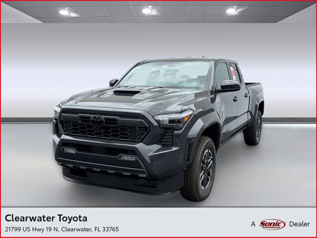 Used 2026 Toyota Tacoma Tacoma TRD Sport (TRD Sport Double Cab 6 Bed AT (N Truck Double Cab