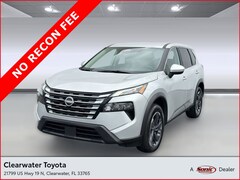 Used 2025 Nissan Rogue SV (FWD SV) SUV in Fort Myers