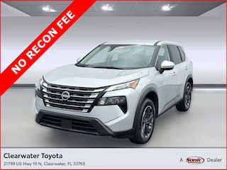 Used 2025 Nissan Rogue SV SUV for sale in Clearwater