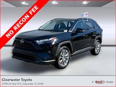 Used 2023 Toyota RAV4 XLE Premium SUV for sale in Fort Myers