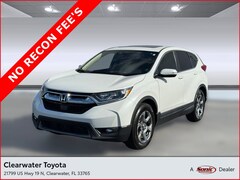 Used 2019 Honda CR-V EX SUV in Fort Myers