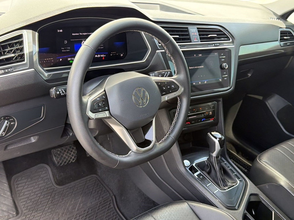 Used 2023 Volkswagen Tiguan SE (2.0T SE FWD) SUV