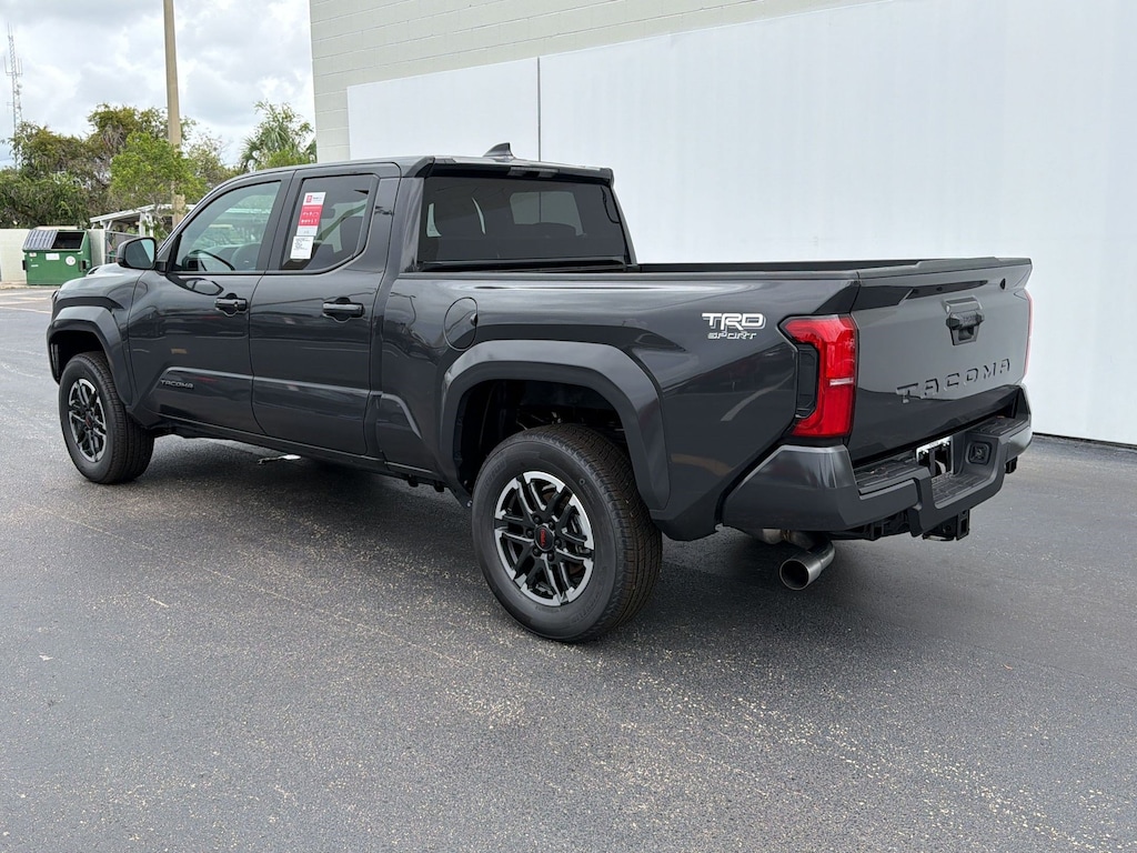 Used 2026 Toyota Tacoma Tacoma TRD Sport (TRD Sport Double Cab 6 Bed AT (N Truck Double Cab
