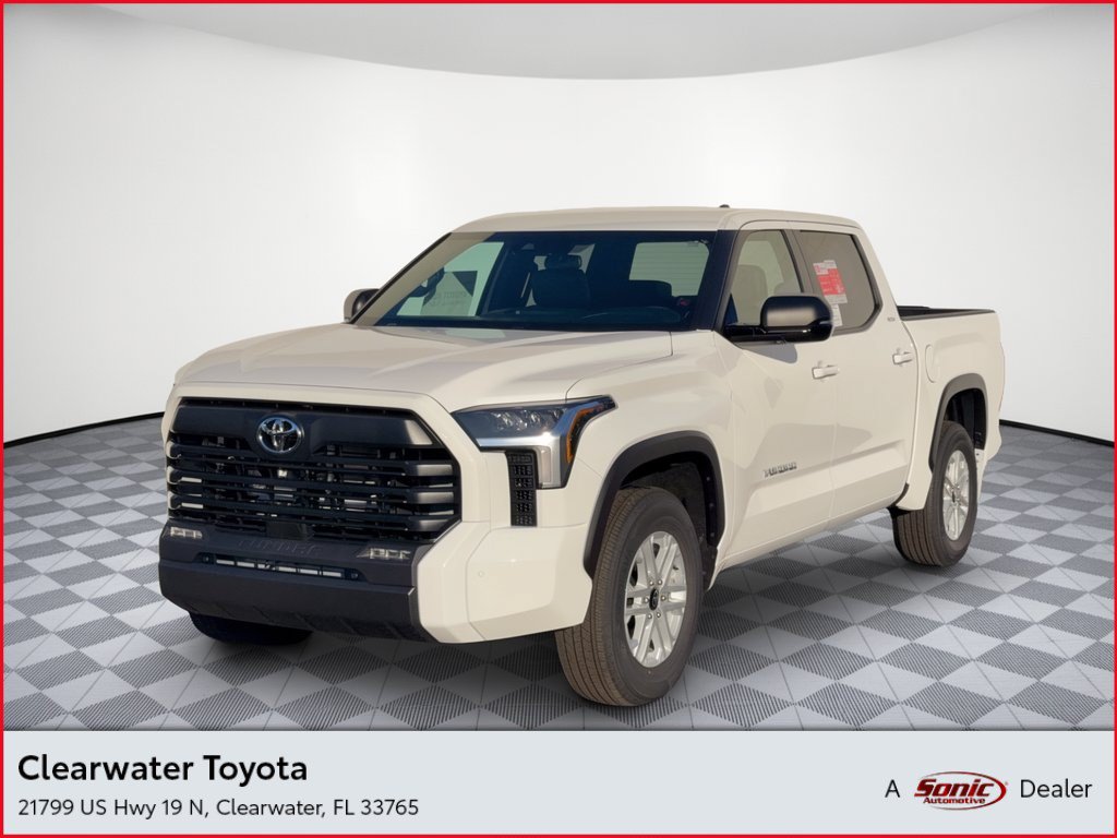 2026 Toyota Tundra SR5 SR5 CREWMAX 5.5
