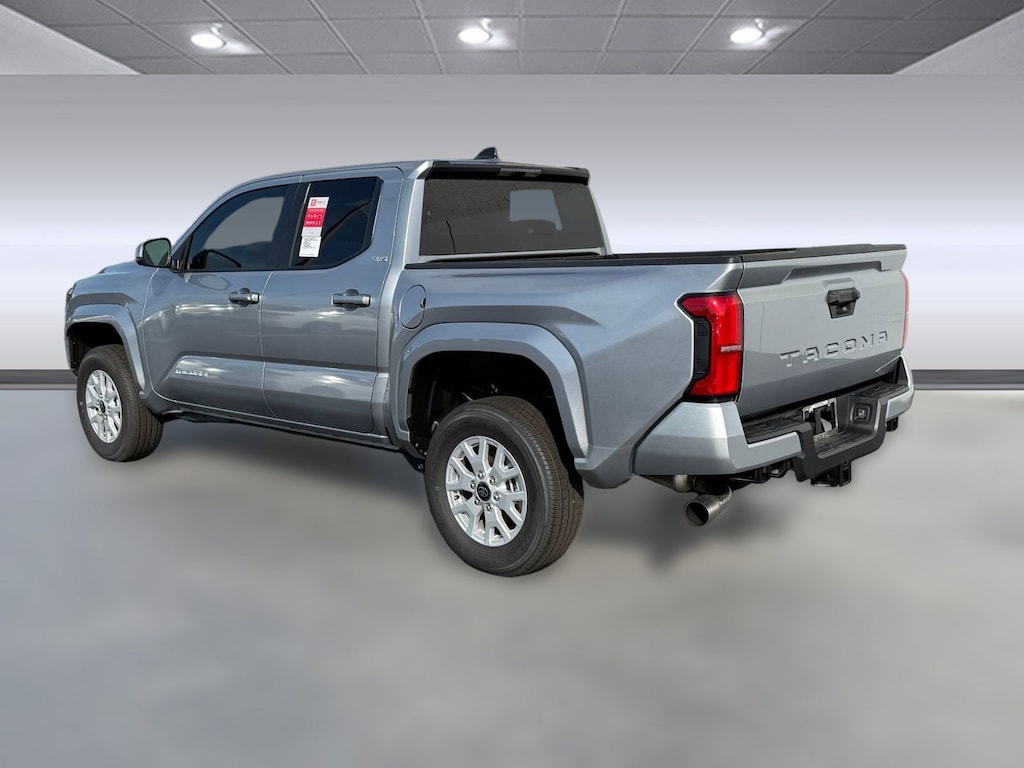 New 2025 Toyota Tacoma SR5 4X2 DOUBLE CAB