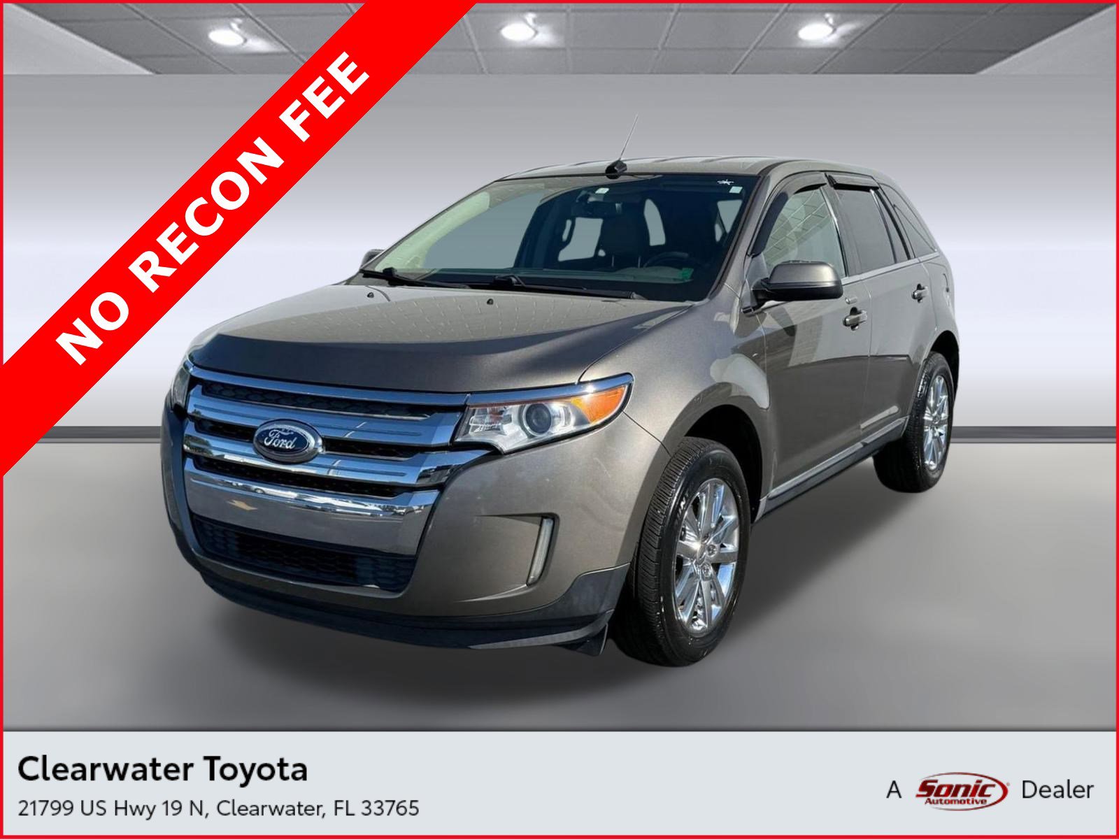 2014 Ford Edge Limited