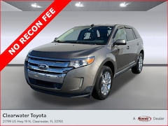 Used 2014 Ford Edge Limited SUV in Fort Myers