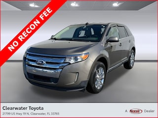 Used 2014 Ford Edge Limited SUV for sale in Clearwater