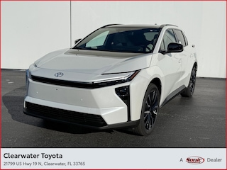 2026 Toyota BZ Limited LIMITED FWD