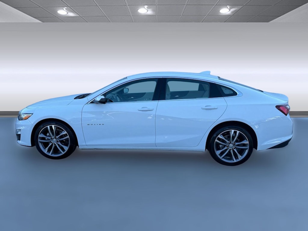 Used 2024 Chevrolet Malibu LT Sedan