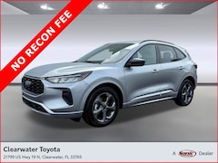 Used 2024 Ford Escape ST-Line SUV for sale in Fort Myers