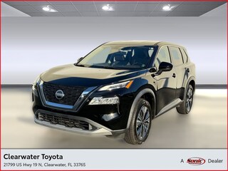Used 2021 Nissan Rogue SV SUV for sale in Clearwater