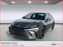 2026 Toyota Camry XSE XSE