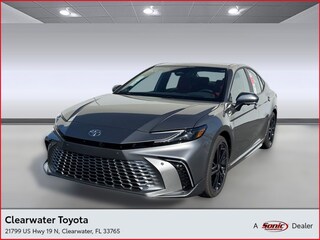 2026 Toyota Camry XSE XSE