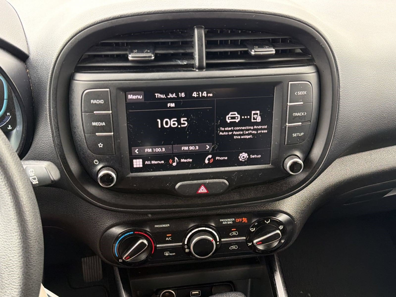 2025 Kia Soul LX - Photo 18
