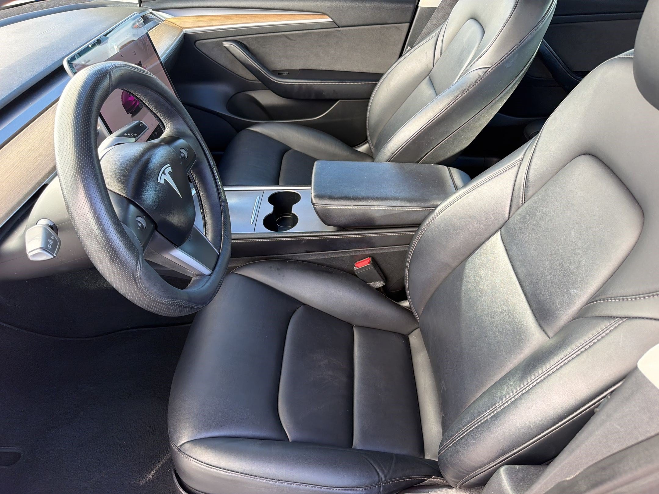 Model 3 Long Range (Long Range AWD *Ltd Avail*) Sedan