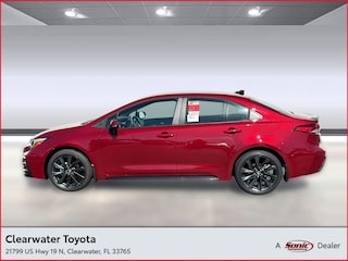 2026 Toyota Corolla SE SE