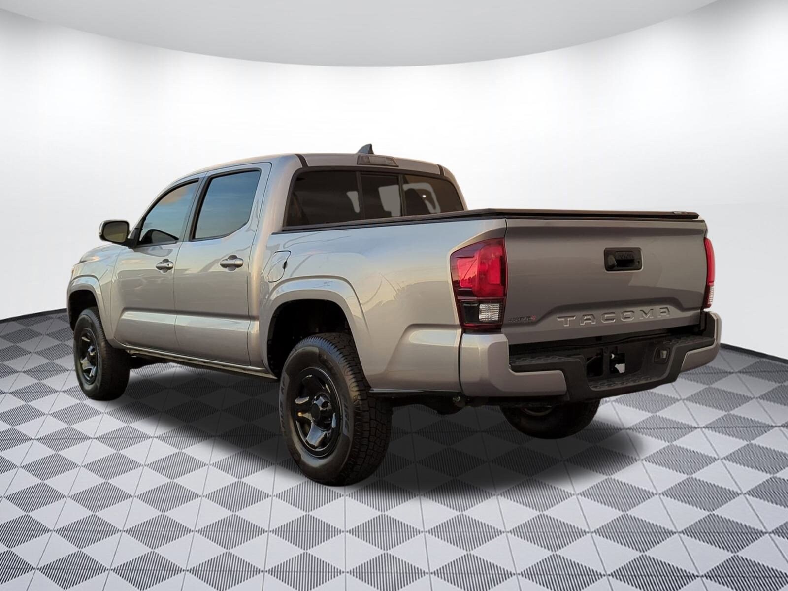 2021 Toyota Tacoma SR Double Cab photo 3