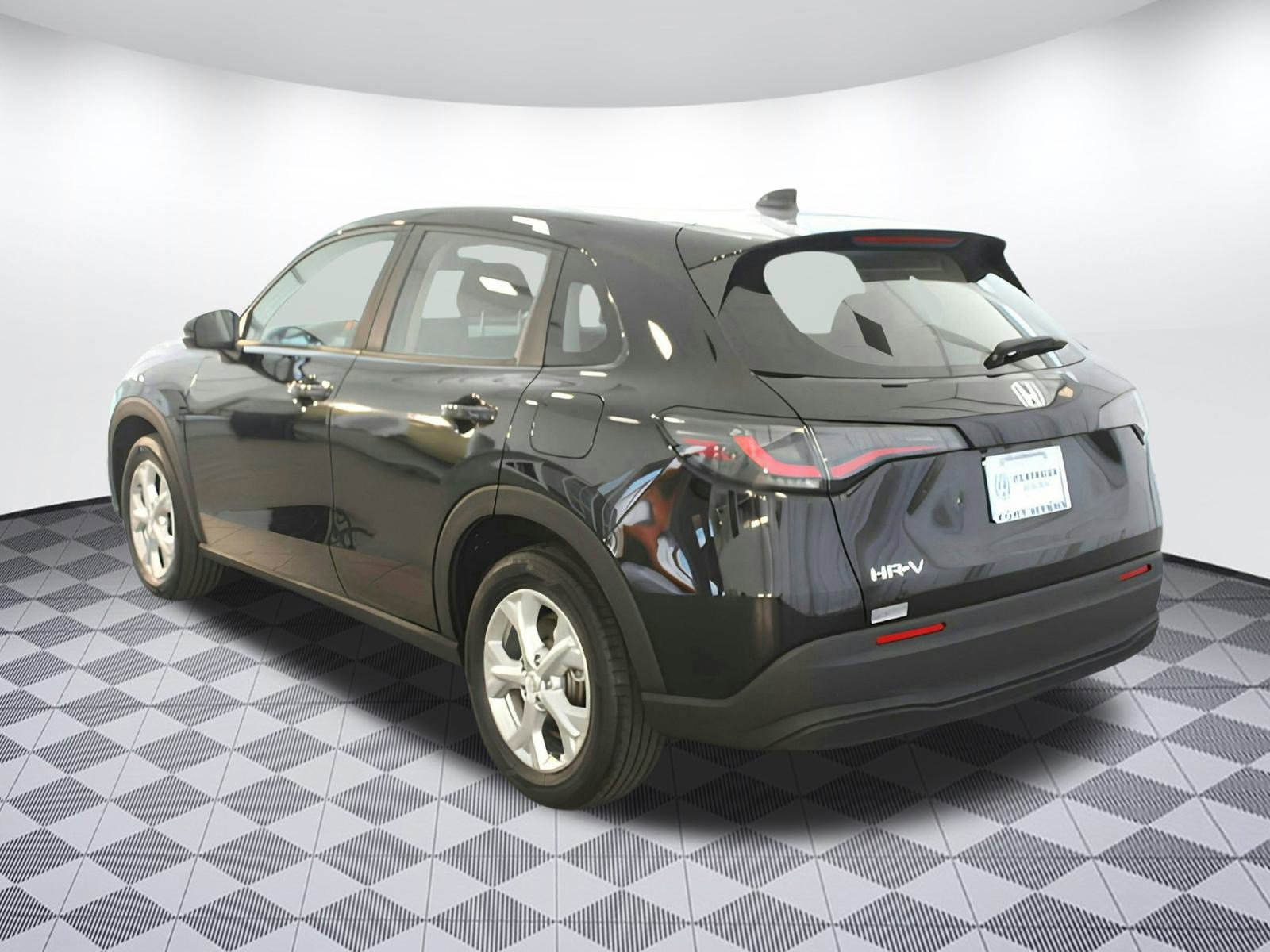 2023 Honda HR-V LX photo 2