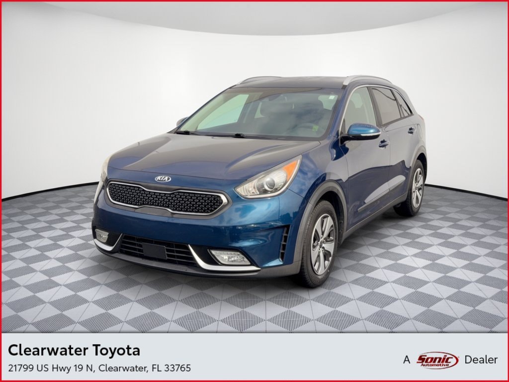 2018 Kia Niro