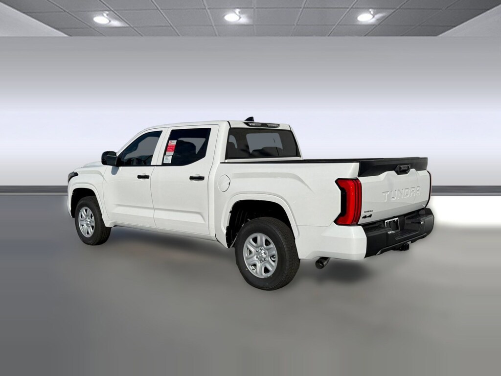 New 2026 Toyota Tundra SR SR CREWMAX 5.5