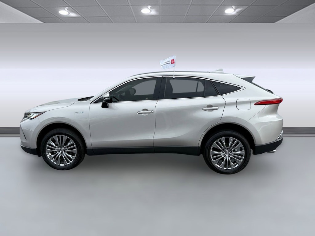 Certified 2021 Toyota Venza Limited (Limited AWD (Natl)) SUV