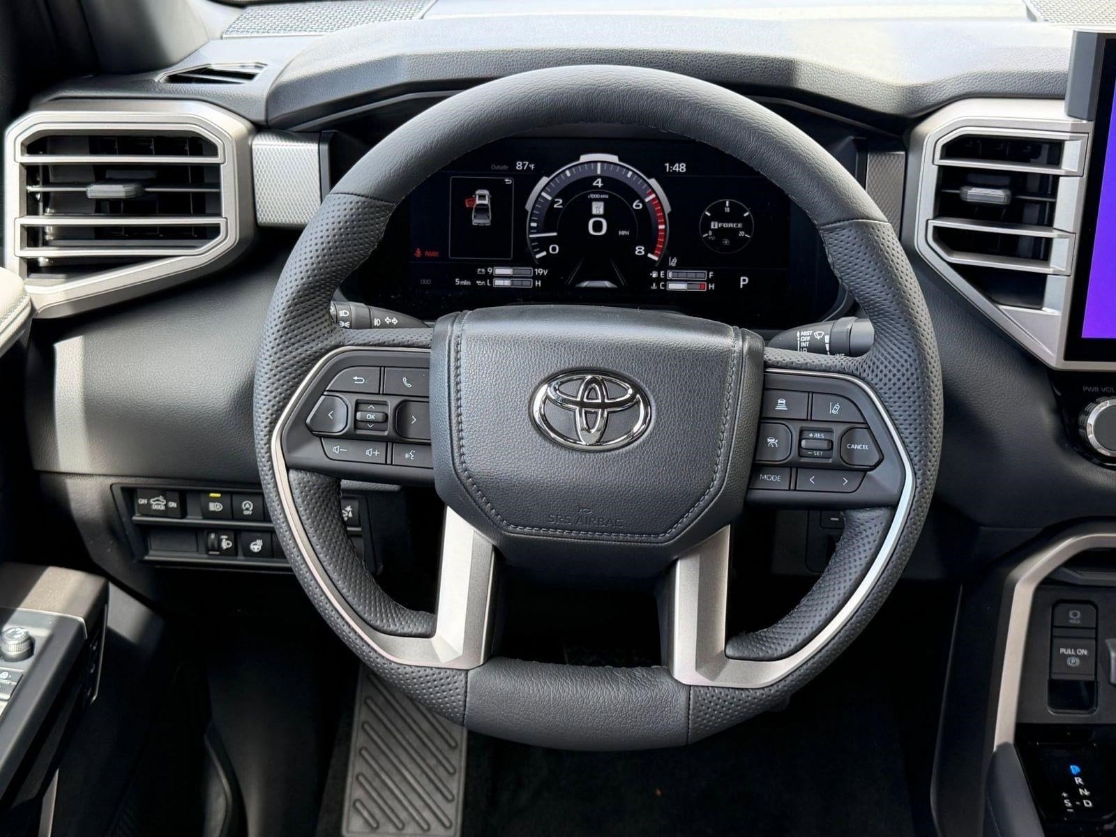 2026 Toyota Tundra Limited - Photo 16