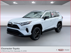 2025 Toyota RAV4 XLE XLE FWD SUV