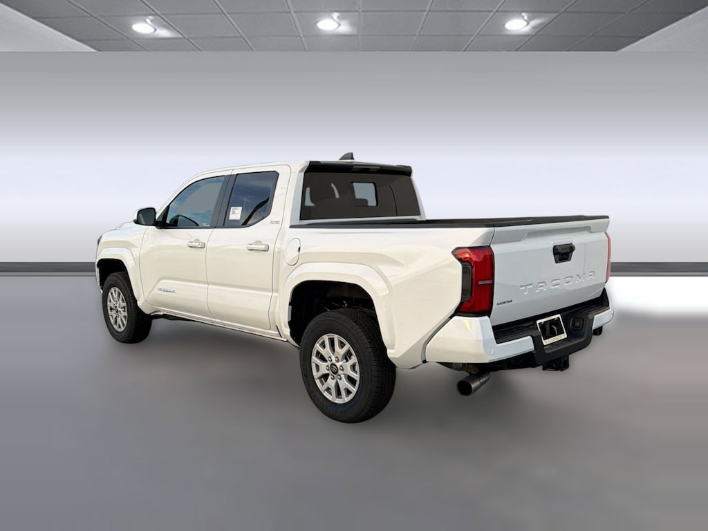 Certified 2026 Toyota Tacoma Tacoma SR5 (SR5 Double Cab 5 Bed AT (Natl)) Truck Double Cab