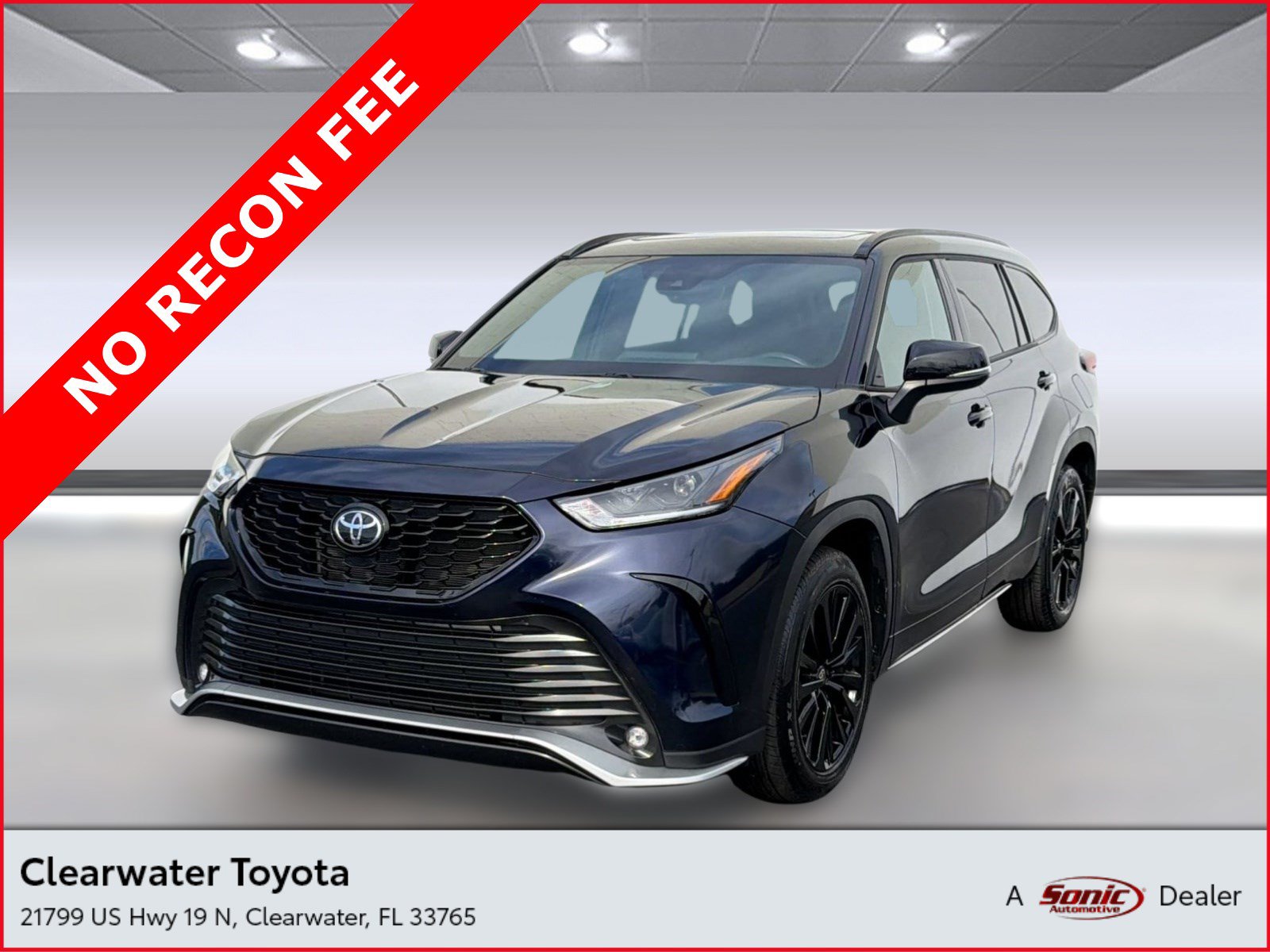 2025 Toyota Highlander