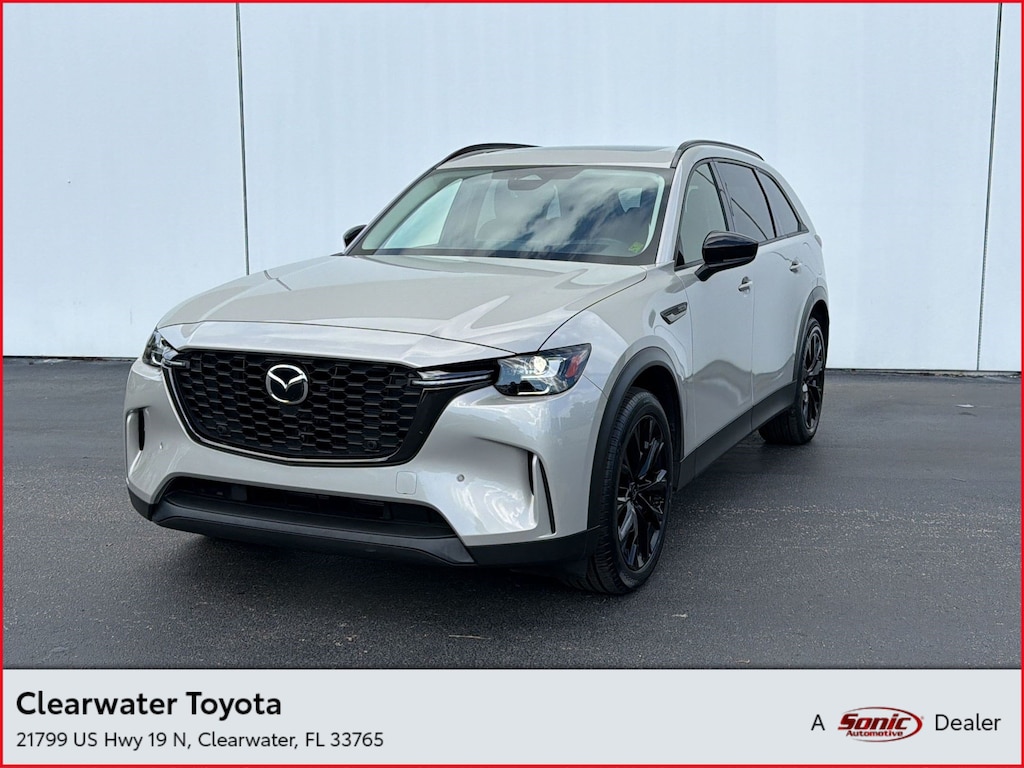 Used 2026 Mazda CX-90 CX-90 3.3 Turbo Premium Sport (3.3 Turbo Premium S SUV