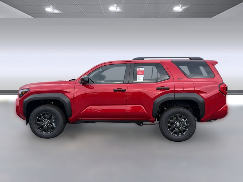 New 2026 Toyota 4Runner SR5 4WD SR5