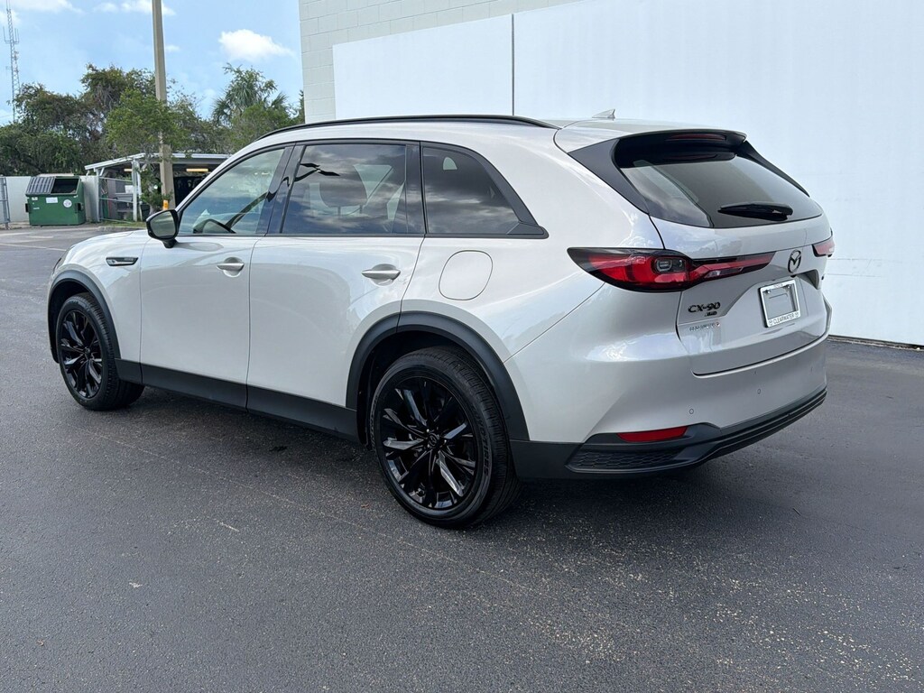 Used 2026 Mazda CX-90 CX-90 3.3 Turbo Premium Sport (3.3 Turbo Premium S SUV