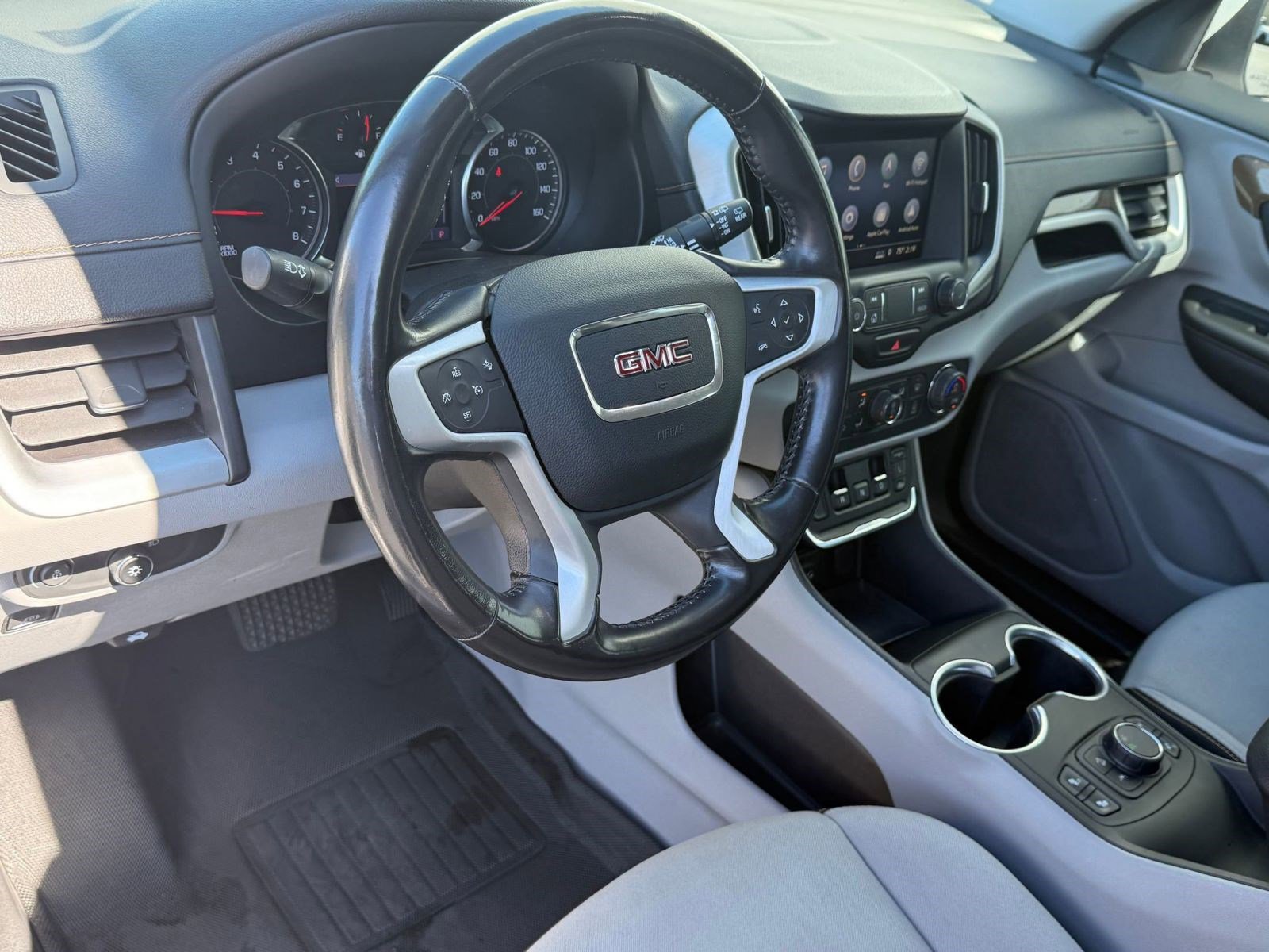 2021 Gmc Terrain SLE photo 3