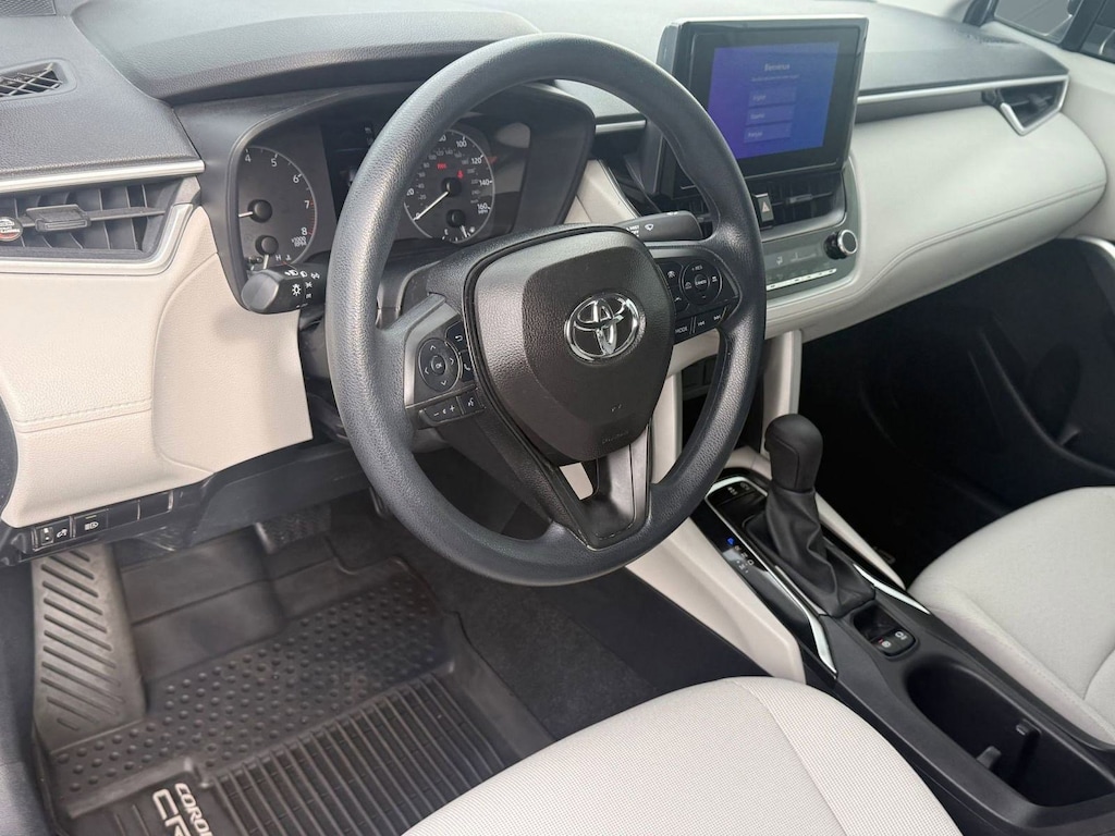 Certified 2024 Toyota Corolla Cross L SUV
