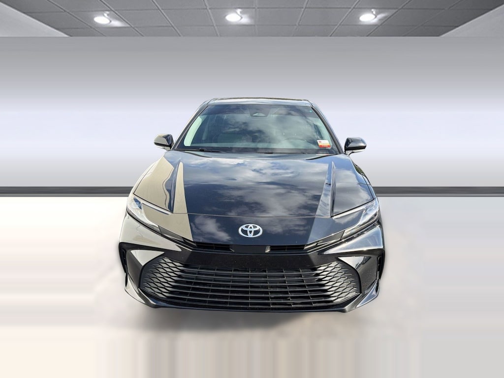 Certified 2025 Toyota Camry LE (LE (Natl)) Sedan