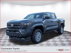 2025 Toyota Tacoma SR5 4X4 DOUBLE CAB