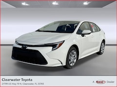 2026 Toyota Corolla Hybrid LE LE SEDAN