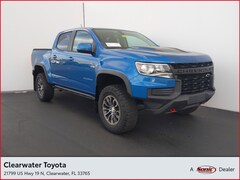 Used 2021 Chevrolet Colorado 4WD ZR2 (4WD Crew Cab 128 ZR2) Truck Crew Cab for sale in Fort Myers