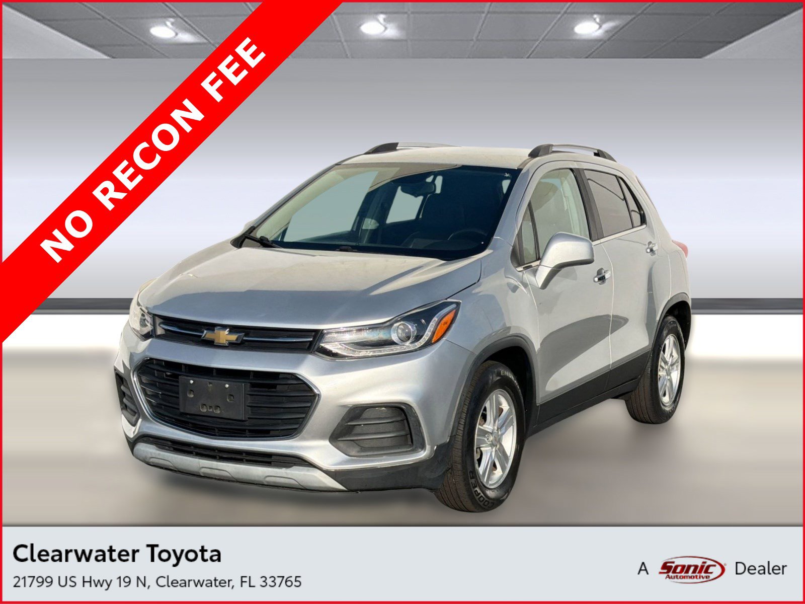 2019 Chevrolet Trax LT