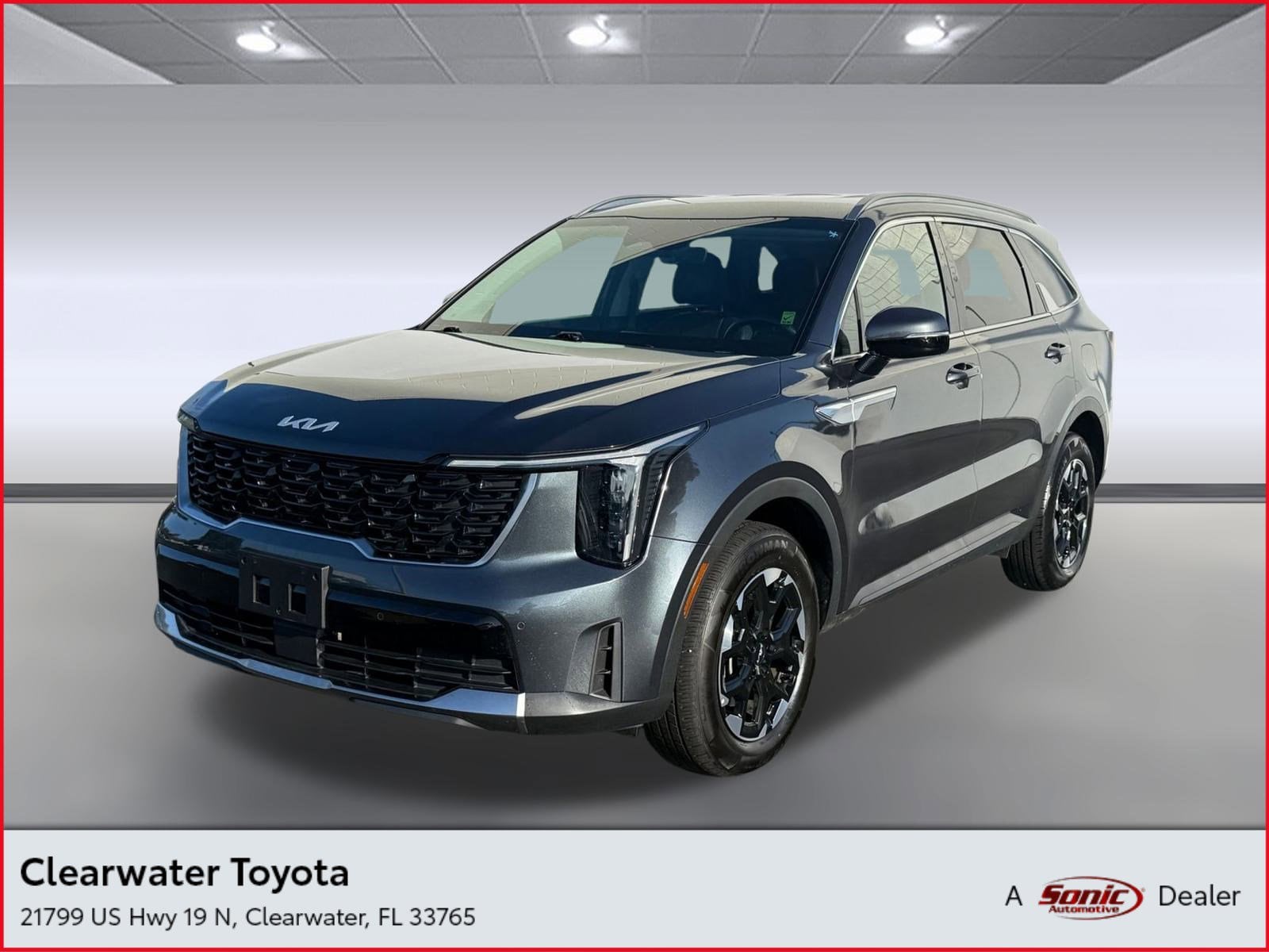 2024 Kia Sorento S's photo