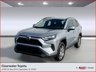 Used 2024 Toyota RAV4 XLE SUV for sale in Clearwater