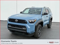 2025 Toyota 4Runner SR5 2WD SR5